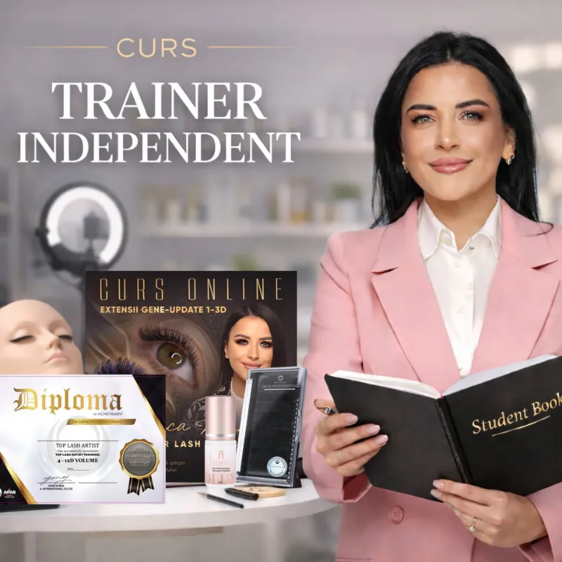 CURS TRAINER INDEPENDENT